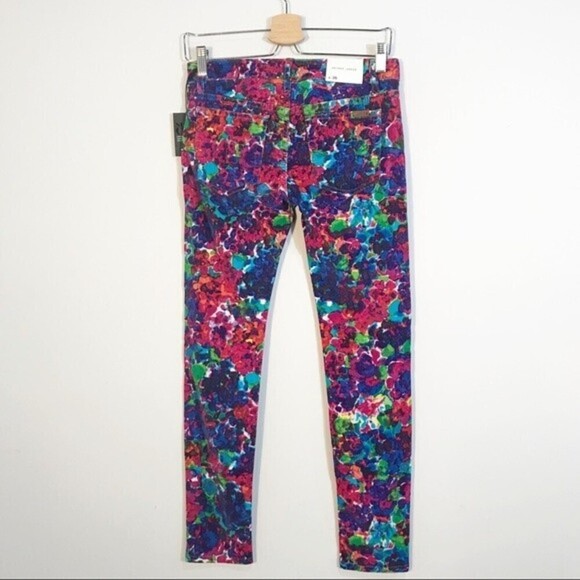JOE'S JEANS Psychedelic Ankle Cord Skinny Pants - Picture 5 of 11